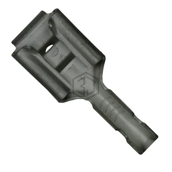61988-2 - TE Connectivity AMP Connectors - Terminals - Quick Connects, Quick Disconnect Connectors