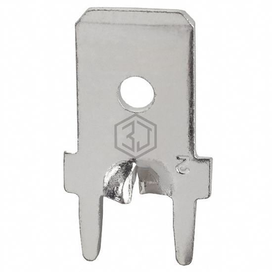 1213-ST - Keystone Electronics - Terminals - Quick Connects, Quick Disconnect Connectors