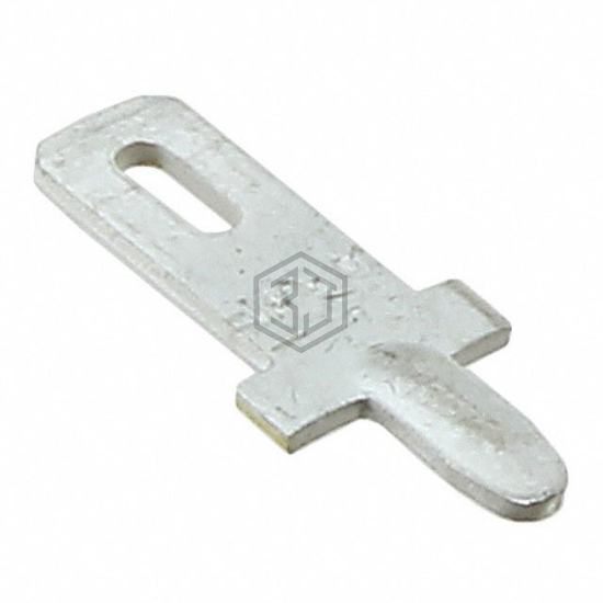 735084-2 - TE Connectivity AMP Connectors - Terminals - Quick Connects, Quick Disconnect Connectors