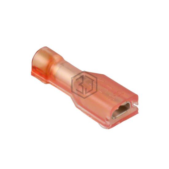 2-520979-2 - TE Connectivity AMP Connectors - Terminals - Quick Connects, Quick Disconnect Connectors