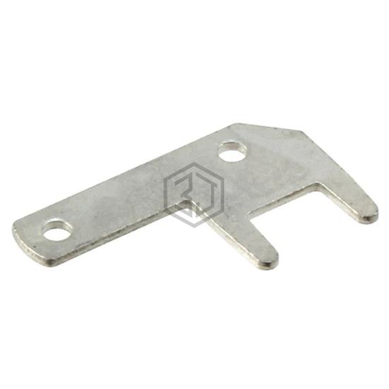 725996-2 - TE Connectivity AMP Connectors - Terminals - Quick Connects, Quick Disconnect Connectors