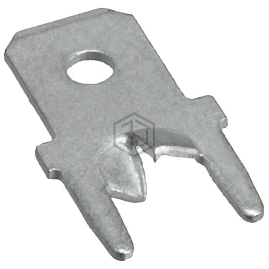 1286-ST - Keystone Electronics - Terminals - Quick Connects, Quick Disconnect Connectors