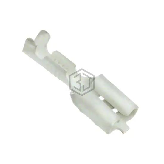 160915-2 - TE Connectivity AMP Connectors - Terminals - Quick Connects, Quick Disconnect Connectors