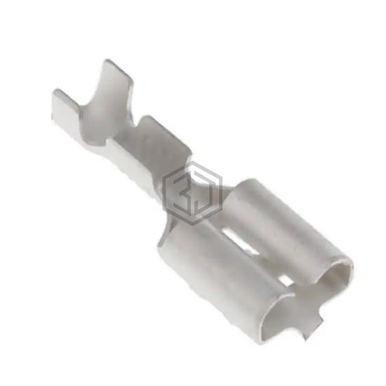 6-160526-2 - TE Connectivity AMP Connectors - Terminals - Quick Connects, Quick Disconnect Connectors