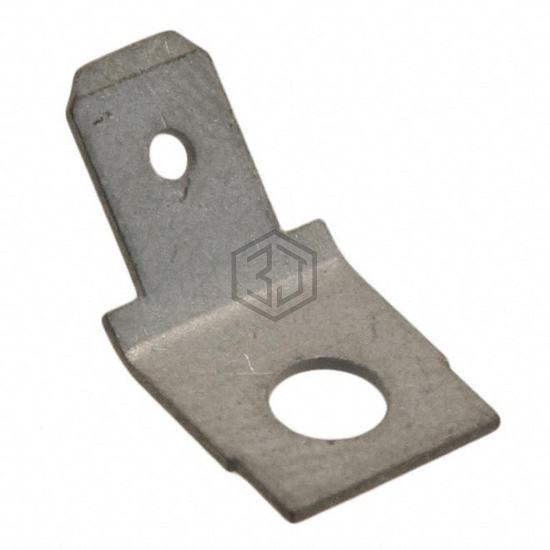 61761-2 - TE Connectivity AMP Connectors - Terminals - Quick Connects, Quick Disconnect Connectors