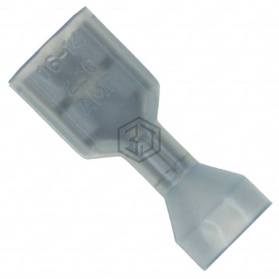 3-520140-4 - TE Connectivity AMP Connectors - Terminals - Quick Connects, Quick Disconnect Connectors