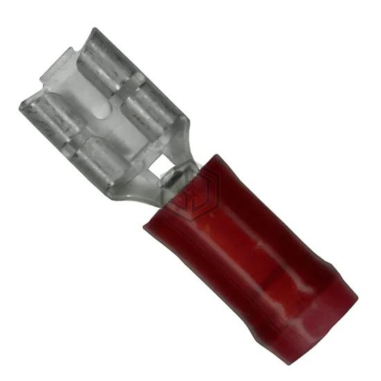 184268-2 - TE Connectivity AMP Connectors - Terminals - Quick Connects, Quick Disconnect Connectors