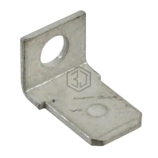 42117-2 - TE Connectivity AMP Connectors - Terminals - Quick Connects, Quick Disconnect Connectors