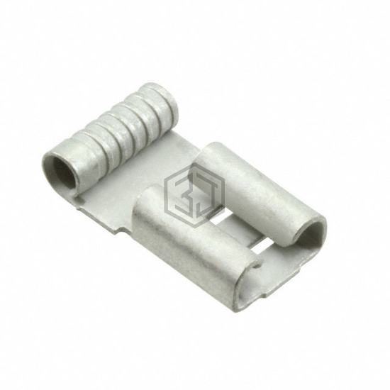 0190080006 - Molex - Terminals - Quick Connects, Quick Disconnect Connectors