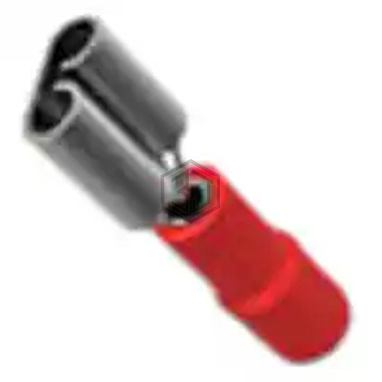 640911-2 - TE Connectivity AMP Connectors - Terminals - Quick Connects, Quick Disconnect Connectors