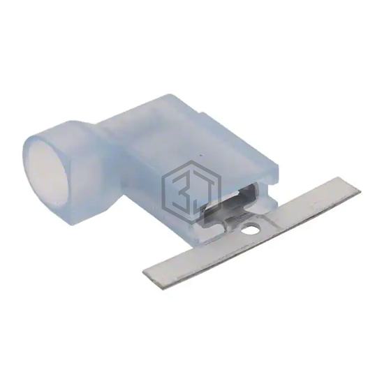 3-520340-2 - TE Connectivity AMP Connectors - Terminals - Quick Connects, Quick Disconnect Connectors