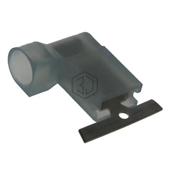 3-520338-2 - TE Connectivity AMP Connectors - Terminals - Quick Connects, Quick Disconnect Connectors