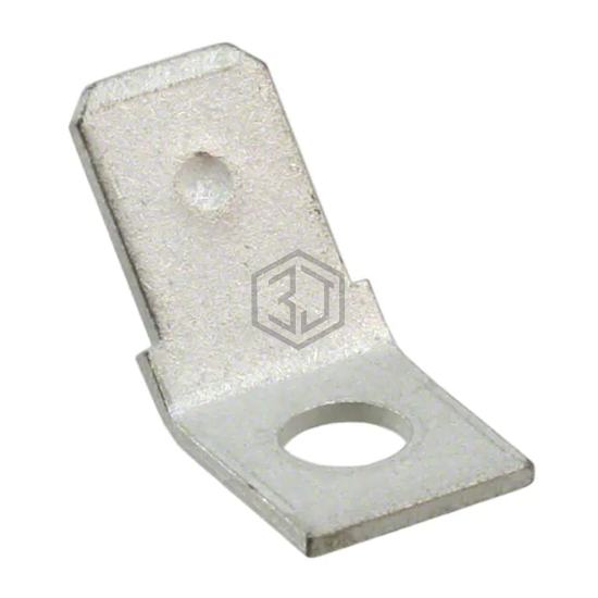 42822-4 - TE Connectivity AMP Connectors - Terminals - Quick Connects, Quick Disconnect Connectors