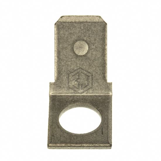 61499-1 - TE Connectivity AMP Connectors - Terminals - Quick Connects, Quick Disconnect Connectors