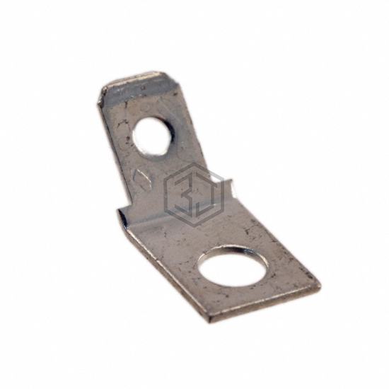 4095 - Keystone Electronics - Terminals - Quick Connects, Quick Disconnect Connectors
