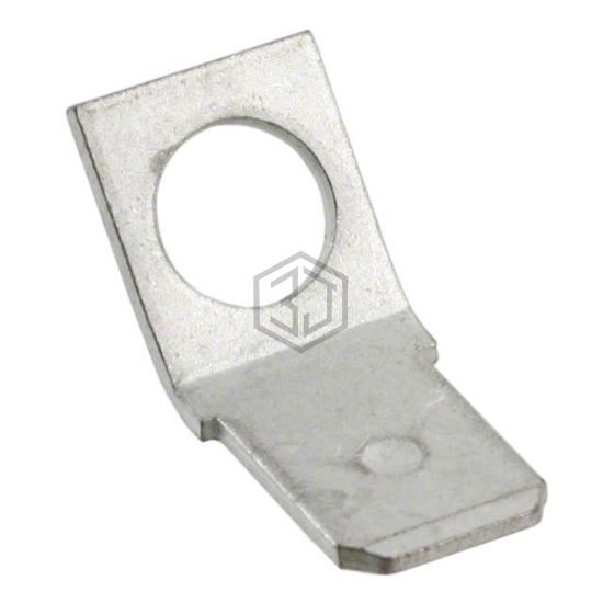 61365-1 - TE Connectivity AMP Connectors - Terminals - Quick Connects, Quick Disconnect Connectors