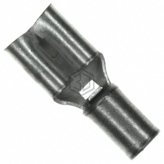 D18-187-M - Panduit Corp - Terminals - Quick Connects, Quick Disconnect Connectors