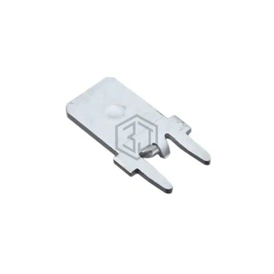 1742188-1 - TE Connectivity AMP Connectors - Terminals - Quick Connects, Quick Disconnect Connectors