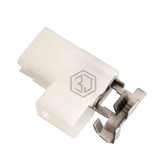521282-2 - TE Connectivity AMP Connectors - Terminals - Quick Connects, Quick Disconnect Connectors