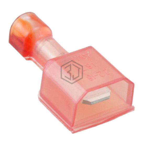 2-521361-2 - TE Connectivity AMP Connectors - Terminals - Quick Connects, Quick Disconnect Connectors