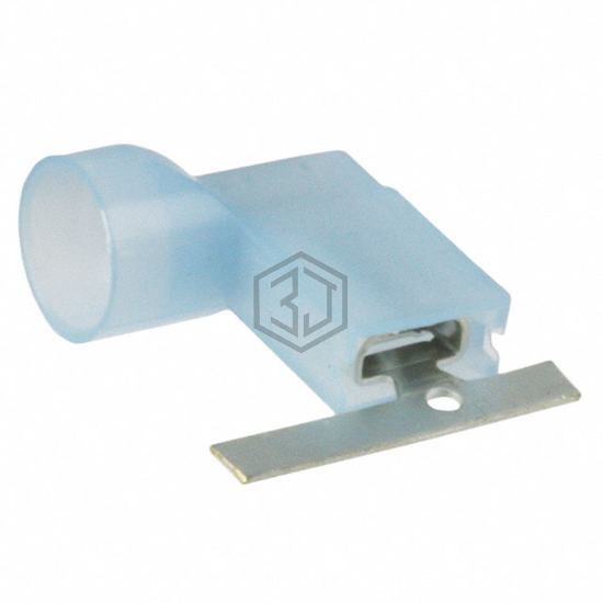 3-521247-2 - TE Connectivity AMP Connectors - Terminals - Quick Connects, Quick Disconnect Connectors
