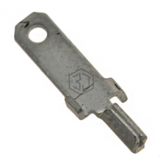 61134-3 - TE Connectivity AMP Connectors - Terminals - Quick Connects, Quick Disconnect Connectors