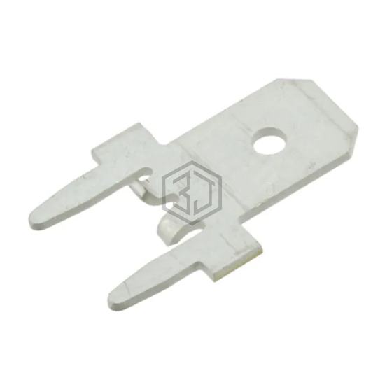 63982-1 - TE Connectivity AMP Connectors - Terminals - Quick Connects, Quick Disconnect Connectors