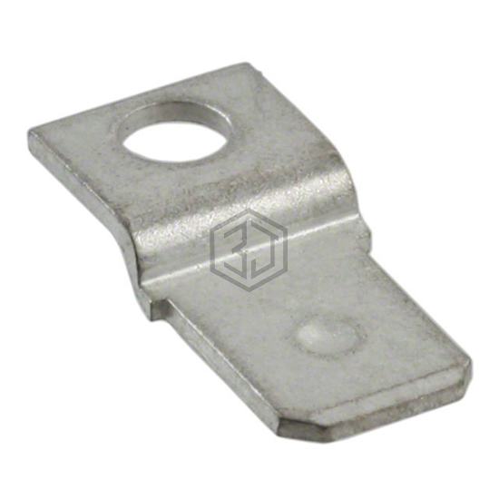 42506-2 - TE Connectivity AMP Connectors - Terminals - Quick Connects, Quick Disconnect Connectors