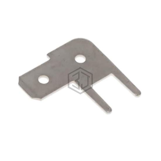 726389-2 - TE Connectivity AMP Connectors - Terminals - Quick Connects, Quick Disconnect Connectors