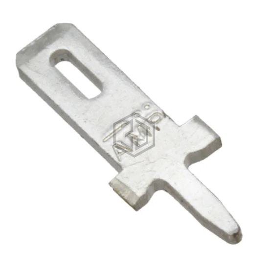 735427-2 - TE Connectivity AMP Connectors - Terminals - Quick Connects, Quick Disconnect Connectors