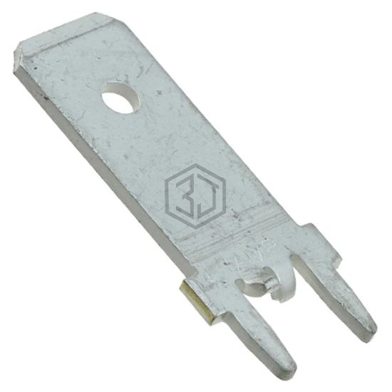 1217167-1 - TE Connectivity AMP Connectors - Terminals - Quick Connects, Quick Disconnect Connectors