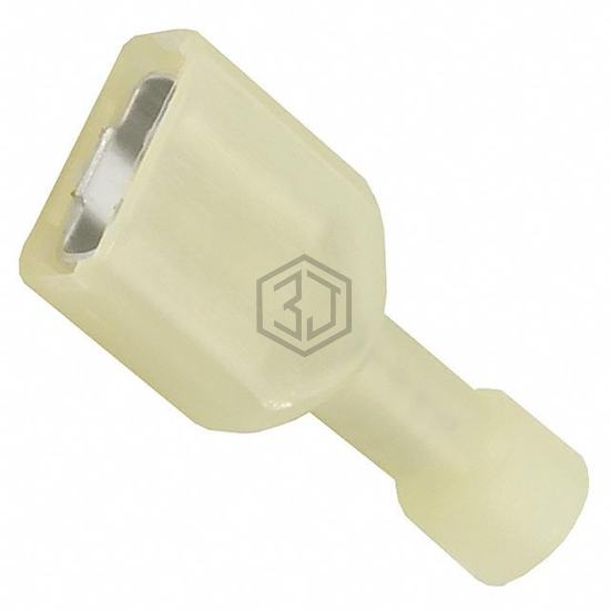 0190030071 - Molex - Terminals - Quick Connects, Quick Disconnect Connectors