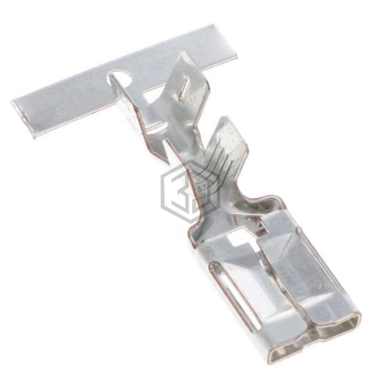 1544965-1 - TE Connectivity AMP Connectors - Terminals - Quick Connects, Quick Disconnect Connectors