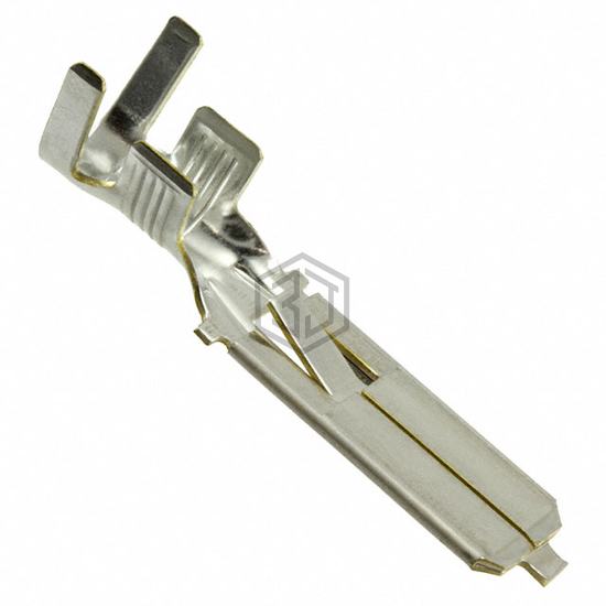 280074-2 - TE Connectivity AMP Connectors - Terminals - Quick Connects, Quick Disconnect Connectors
