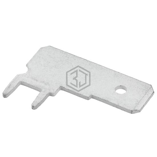 0197134001 - Molex - Terminals - Quick Connects, Quick Disconnect Connectors