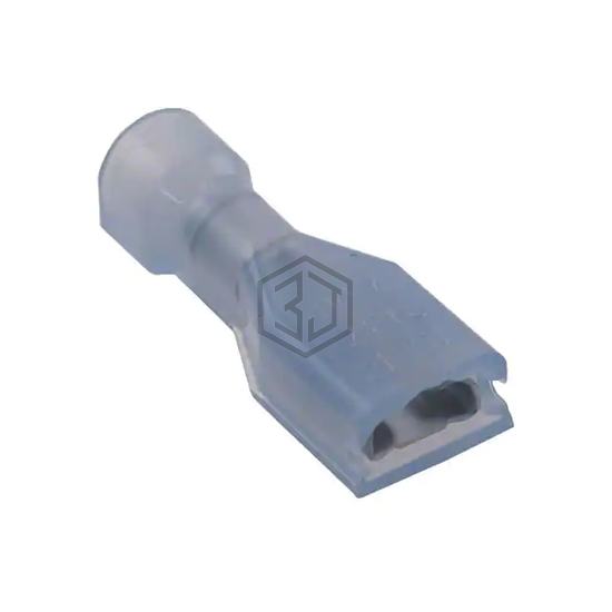 3-520125-2 - TE Connectivity AMP Connectors - Terminals - Quick Connects, Quick Disconnect Connectors