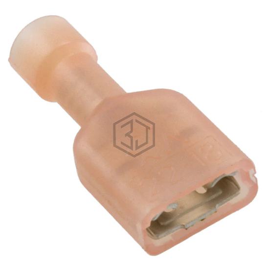 0192760002 - Molex - Terminals - Quick Connects, Quick Disconnect Connectors