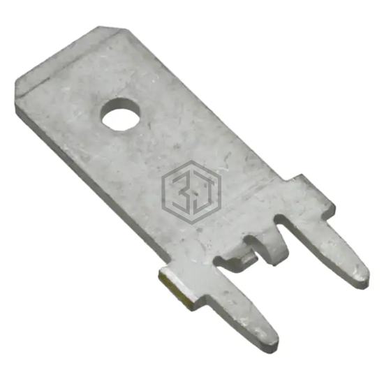 1217169-1 - TE Connectivity AMP Connectors - Terminals - Quick Connects, Quick Disconnect Connectors