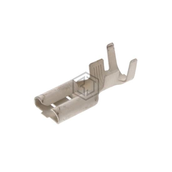281091-2 - TE Connectivity AMP Connectors - Terminals - Quick Connects, Quick Disconnect Connectors