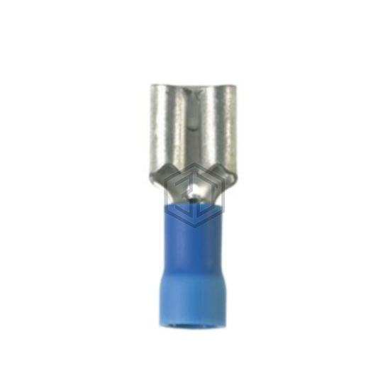 EDV14-188B-Q - Panduit Corp - Terminals - Quick Connects, Quick Disconnect Connectors