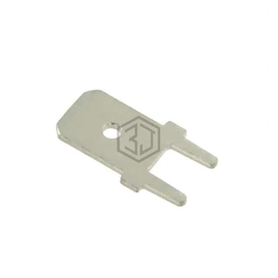 1-726386-2 - TE Connectivity AMP Connectors - Terminals - Quick Connects, Quick Disconnect Connectors