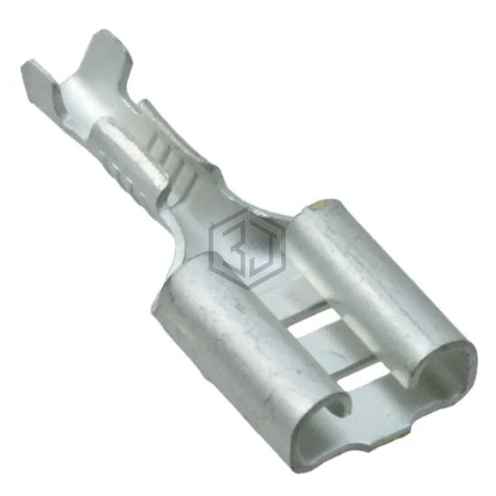 42731-2 - TE Connectivity AMP Connectors - Terminals - Quick Connects, Quick Disconnect Connectors