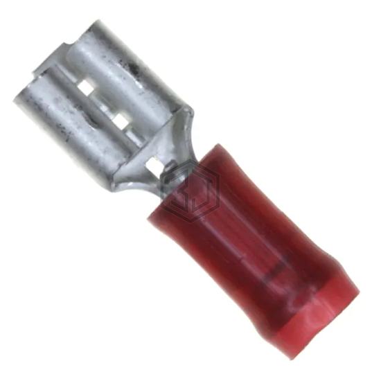 696018-2 - TE Connectivity AMP Connectors - Terminals - Quick Connects, Quick Disconnect Connectors