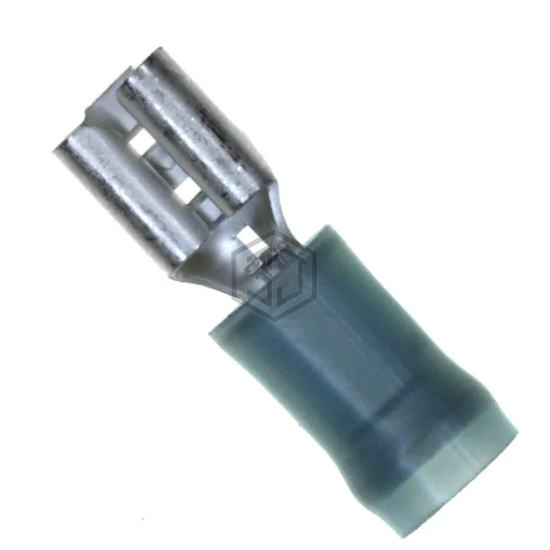 640919-1 - TE Connectivity AMP Connectors - Terminals - Quick Connects, Quick Disconnect Connectors
