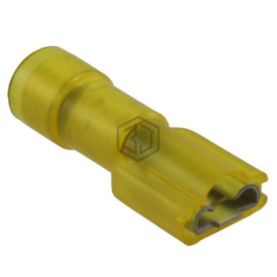 0196060004 - Molex - Terminals - Quick Connects, Quick Disconnect Connectors