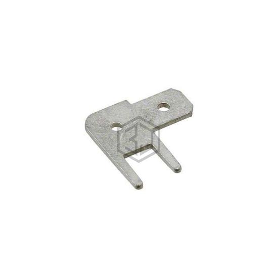 1-726389-2 - TE Connectivity AMP Connectors - Terminals - Quick Connects, Quick Disconnect Connectors