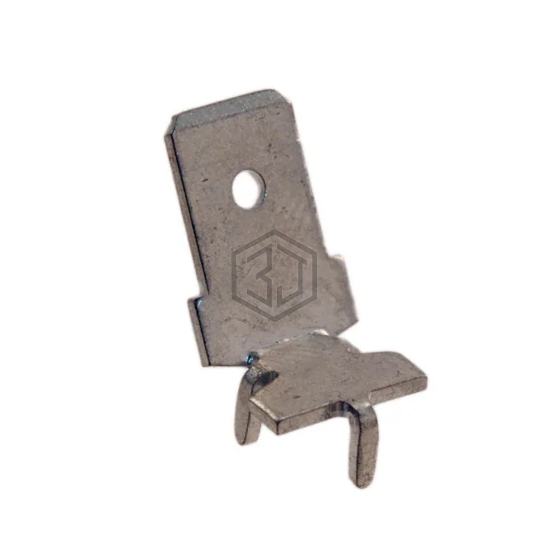 4912 - Keystone Electronics - Terminals - Quick Connects, Quick Disconnect Connectors