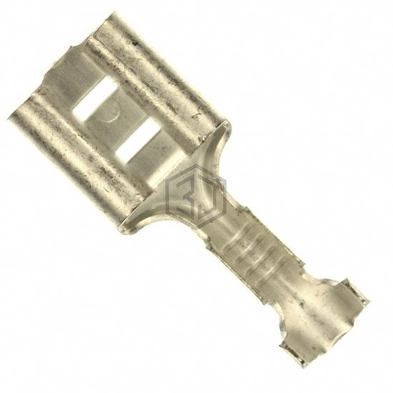 60878-2 - TE Connectivity AMP Connectors - Terminals - Quick Connects, Quick Disconnect Connectors