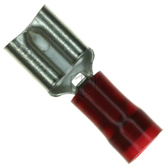 DNF18-250-M - Panduit Corp - Terminals - Quick Connects, Quick Disconnect Connectors