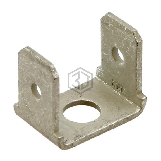 141878-2 - TE Connectivity AMP Connectors - Terminals - Quick Connects, Quick Disconnect Connectors